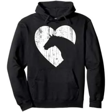 Horse Hoodies & More