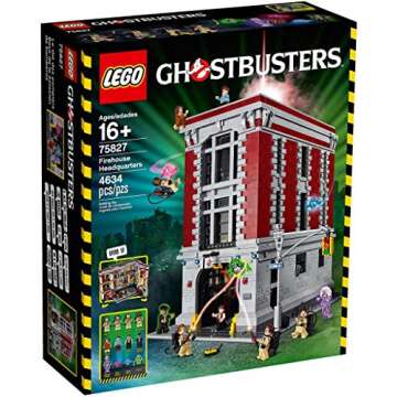 LEGO Ghostbusters Sets!