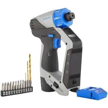 Dremel Blueprint Tools