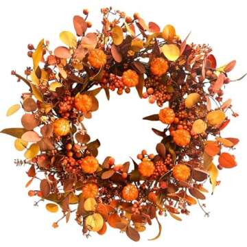 Fall Wreaths
