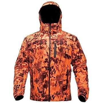 HUNTING JACKET