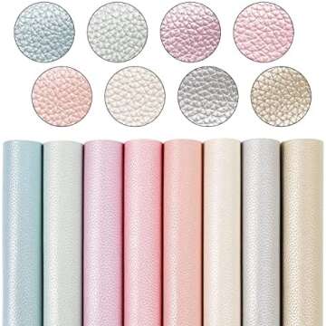 Faux Leatherette Projects