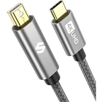 USB C to Mini Displayport