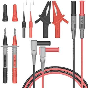 Scope / Multimeter Leads & Accessories