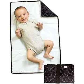 Disney Diaper Bag and Essentials