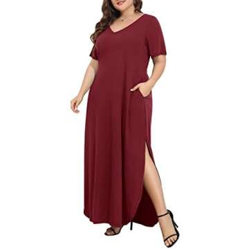 plus size dresses ⁎⭑꙳⭒☪︎⭒꙳⁎⭑