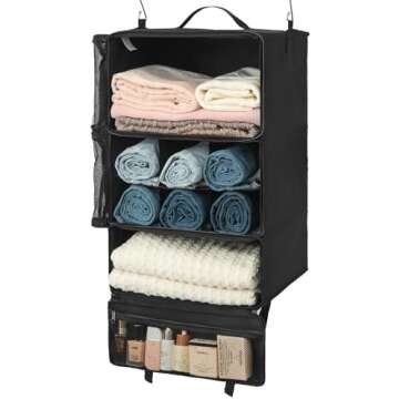 Packing and Hotel Items