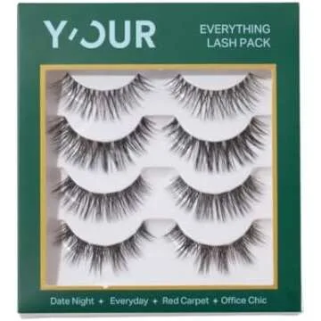 Beauty and Self-Care Items