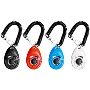 Training, Treats & Toys