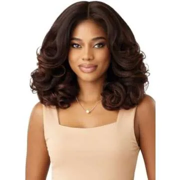 Synthetic Wigs