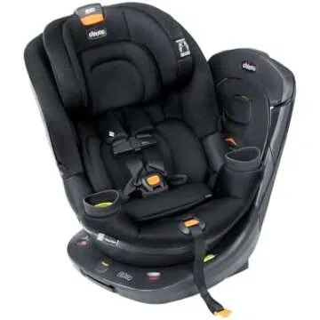 CAR SEAT + STROLLER FAVES