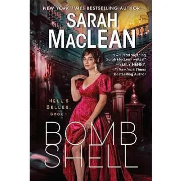 Sarah MacLean's Backlist and Recommendations - September 2021 Book of the Month Author