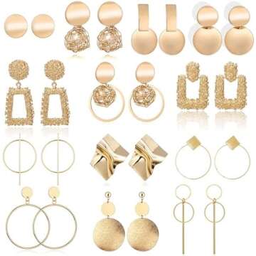 Jewelry Must Haves