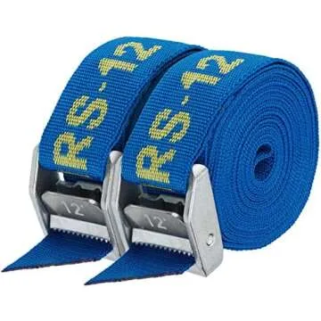 DIY Quick Gear Tie Down