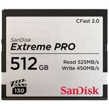 SSD's/Hard Drives/SD Cards & More