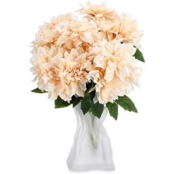 Faux and Silk Flowers