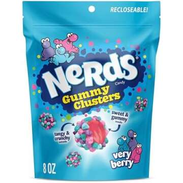 My favorite drinks and snacks