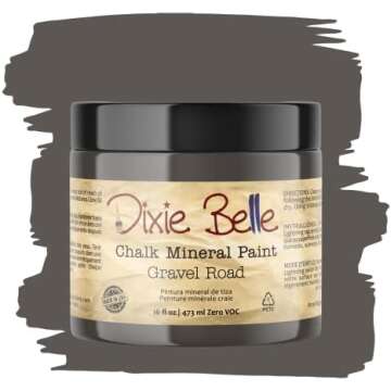 Chalk Paint, Transfers & Stencils