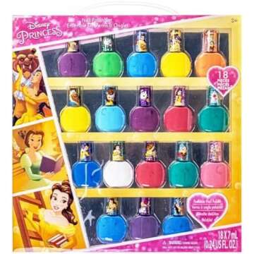 Kids Nail Polish Recommendations