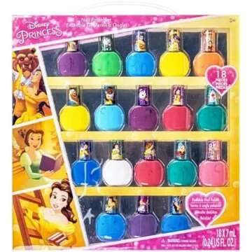 Kids Nail Polish Recommendations