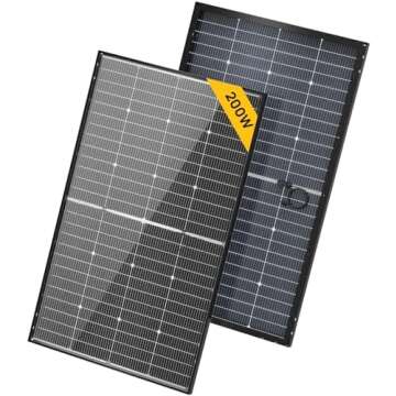 Hard Solar Panels