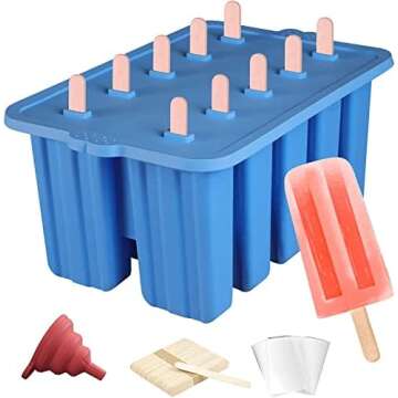 Popsicle mold