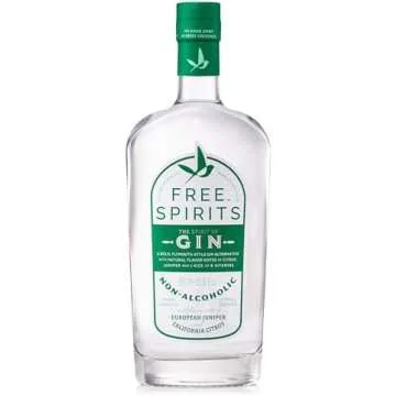 Non-alcoholic Gins I Love