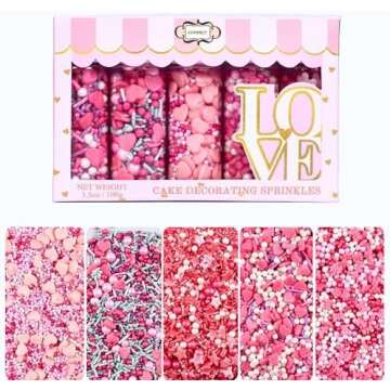 Valentines Day diy supplies