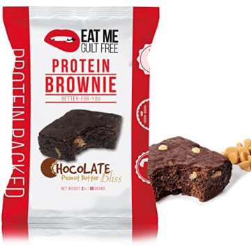 Healthy Snacks & Treats 2021