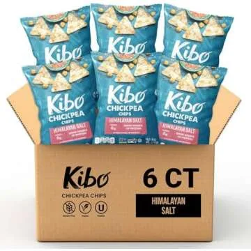 Kibo Chips
