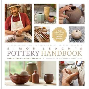 Pottery Books