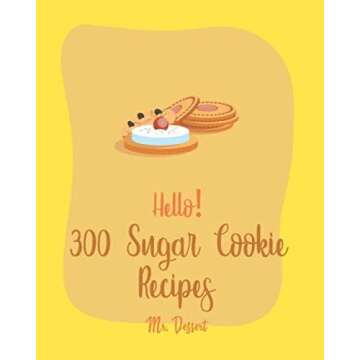 Sugar Cookie Recipes