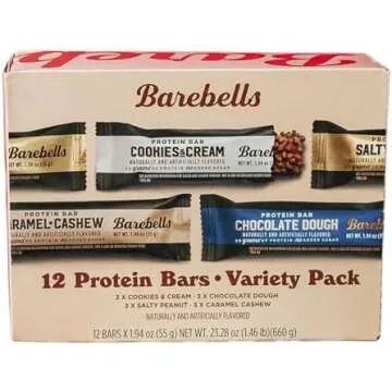 Healthy Protein Snacks