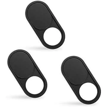 Security: Webcam Cover