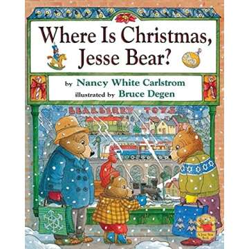 Five in a Row Recommended Christmas Picturebooks