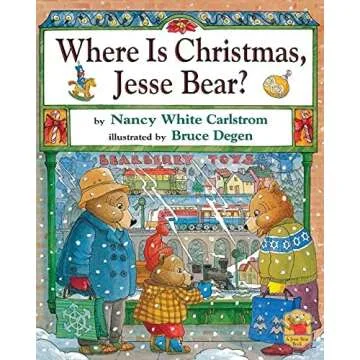 Five in a Row Recommended Christmas Picturebooks