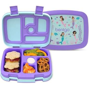 Kids lunch products