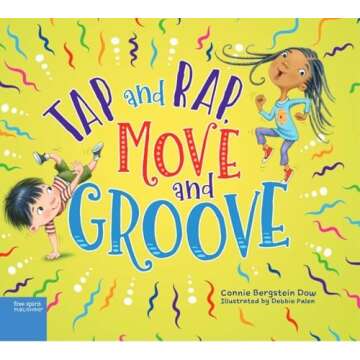 Kids Books to Encourage Movement!