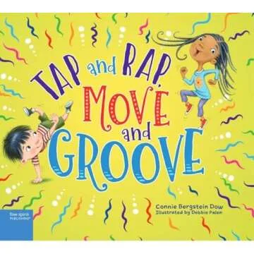 Kids Books to Encourage Movement!