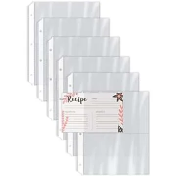 Recipe Binder!