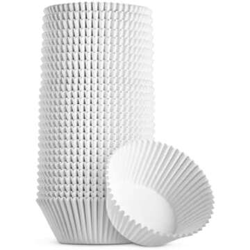 Perfect Liners For Cupcakes