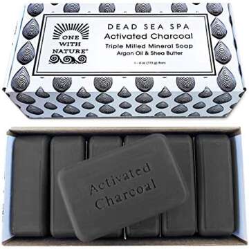 Dead Sea Soap Gift