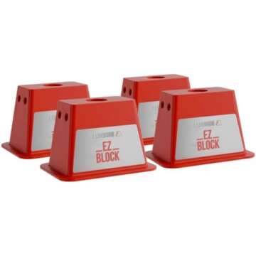 Gear for the easy RV set up