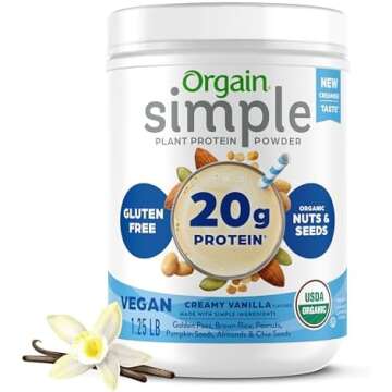 Protein Shake Necessities