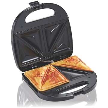 Kitchen Finds Sandwich maker