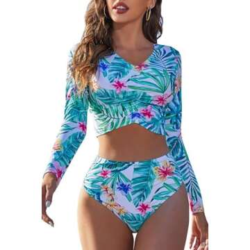Bathing Suits for Larger Breast Women
