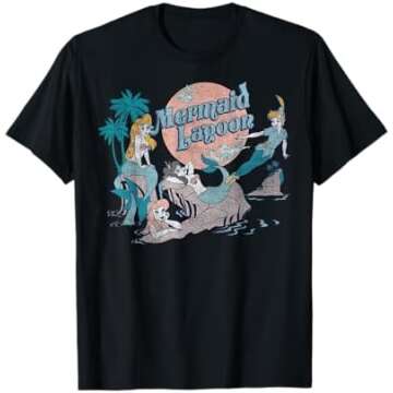 Disney Shirts that I Love
