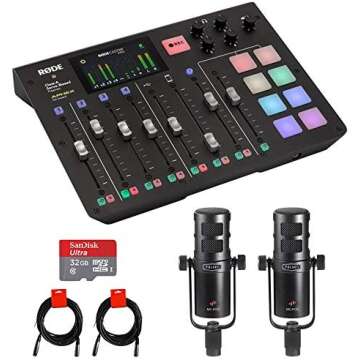 Podcast Microphone - XLR