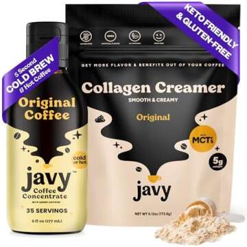 Coffee, Tea and Bubble Tea