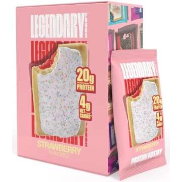 Go-To Snacks + Meals